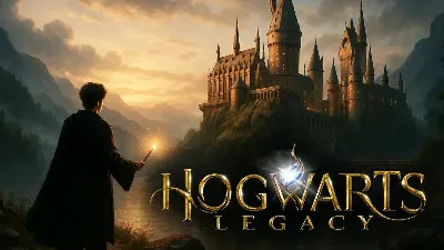💯♔Hogwarts Legacy | Выбор региона.Новый аккаунт +почта