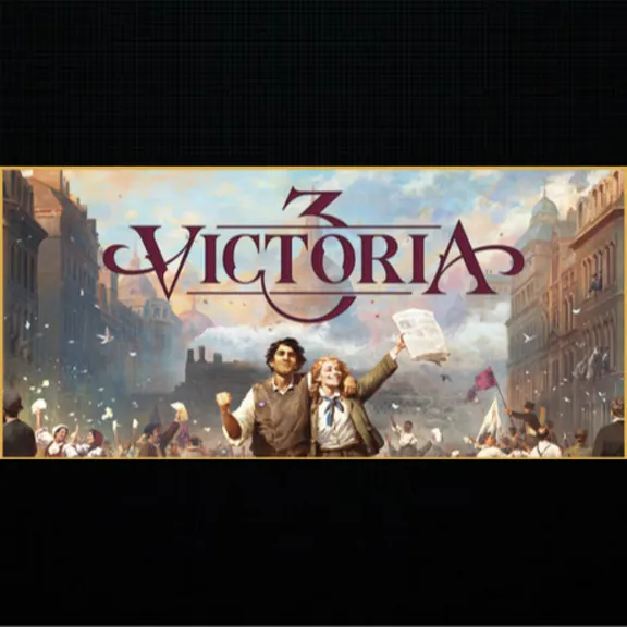 Victoria 3 · Steam ALL COUNTRIES