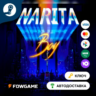 🔵 Narita Boy (Global) 🔑STEAM KEY