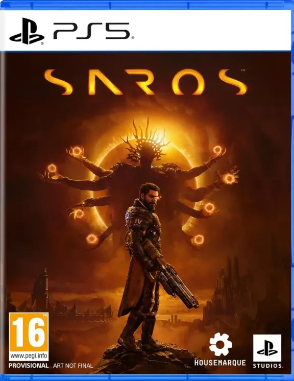 🎮SAROS  PS5 Аренда 5 дней 🔰