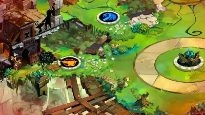 Bastion EU PC Steam Key EUROPE