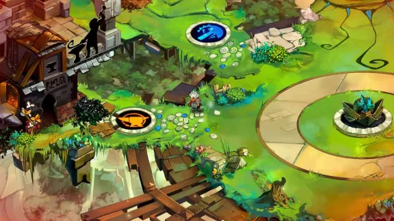 Bastion EU PC Steam Key EUROPE