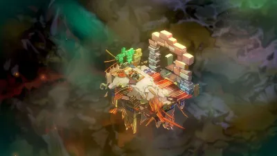 Bastion EU PC Steam Key EUROPE