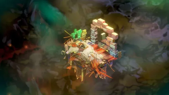 Bastion EU PC Steam Key EUROPE
