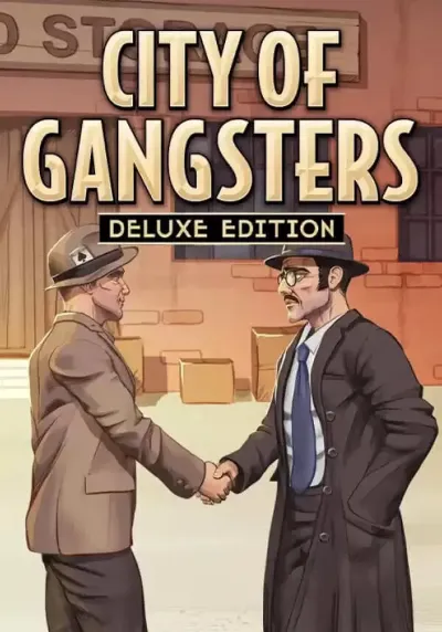 City of Gangsters - Deluxe Edition (Steam/RU+CIS)