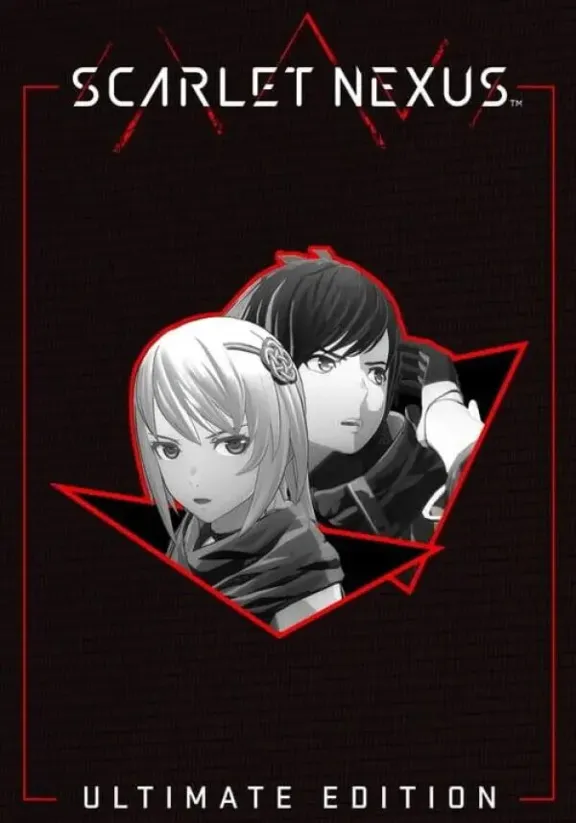 Scarlet Nexus – Ultimate Edition (Steam/RU+CIS)