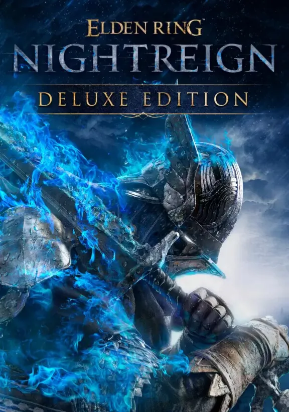 ELDEN RING NIGHTREIGN - Deluxe Edition (Steam/RU+CIS)