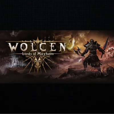 Wolcen: Lords of Mayhem · Steam ALL COUNTRIES