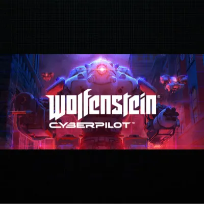Wolfenstein: Cyberpilot · Steam ALL COUNTRIES