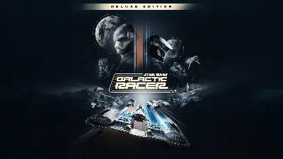 Ключ к игре STAR WARS: Galactic Racer™ Deluxe Edition для Xbox Series X|S