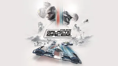 Ключ к игре STAR WARS: Galactic Racer™  для Xbox Series X|S