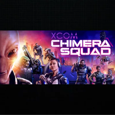 XCOM: Chimera Squad · Steam РОССИЯ и ВСЕ СТРАНЫ