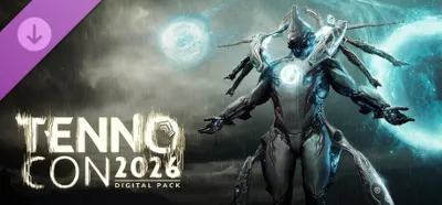 Warframe: TennoCon 2026 Digital Pack steam DLC