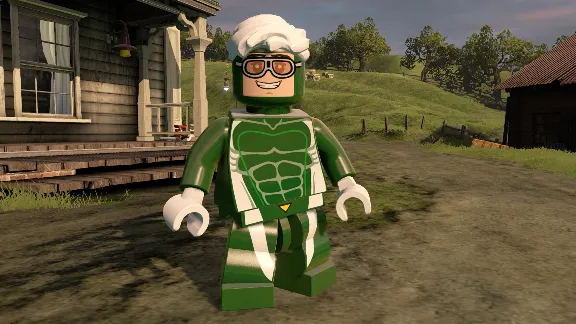 LEGO Marvel&acute;s Avengers XBOX ONE / XBOX SERIES X|S Ключ 🔑