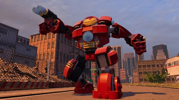 LEGO Marvel&acute;s Avengers XBOX ONE / XBOX SERIES X|S Ключ 🔑