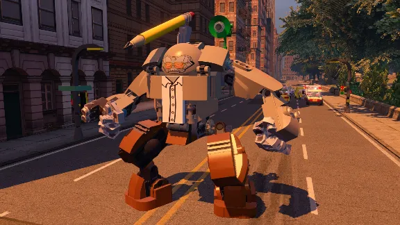 LEGO Marvel&acute;s Avengers XBOX ONE / XBOX SERIES X|S Ключ 🔑
