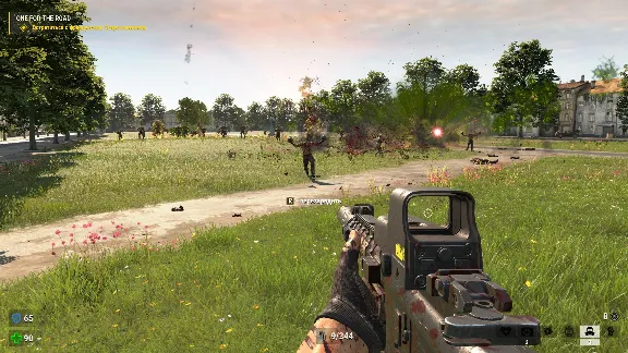 Serious Sam 4 XBOX SERIES X|S Ключ 🔑 🌎 🏅⭐️ ✅
