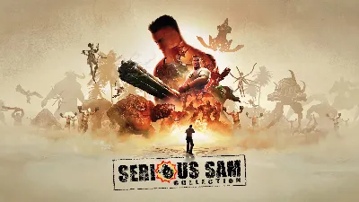 Serious Sam 4 XBOX SERIES X|S Ключ 🔑 🌎 🏅⭐️ ✅