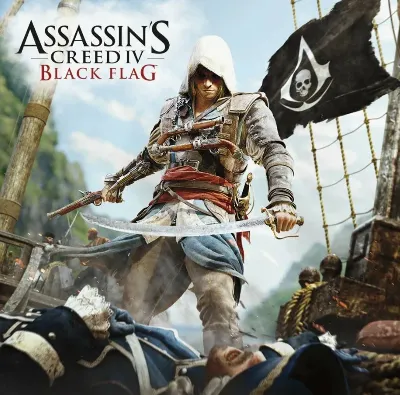 Assassin&acute;s Creed IV Black Flag Ubisoft Key Регион Россия и Мир