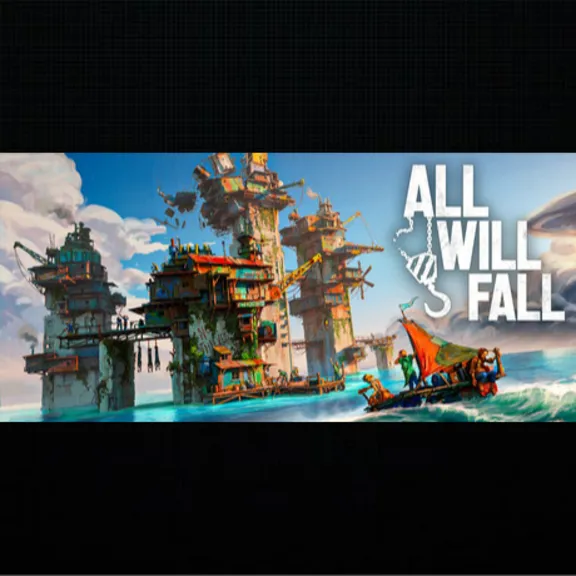 All Will Fall: Physics-Based Survival City Builder · Steam РОССИЯ и ВСЕ СТРАНЫ