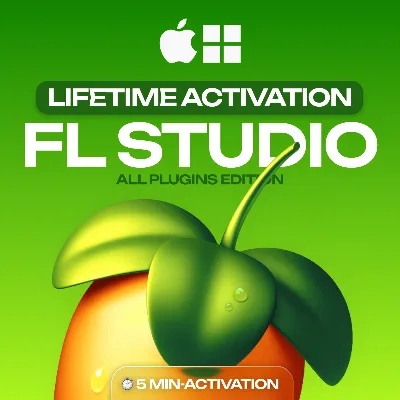 FL STUDIO 2025 ALL PLUGINS EDITION [LICSENSE] LIFETIME | MAC & WIN