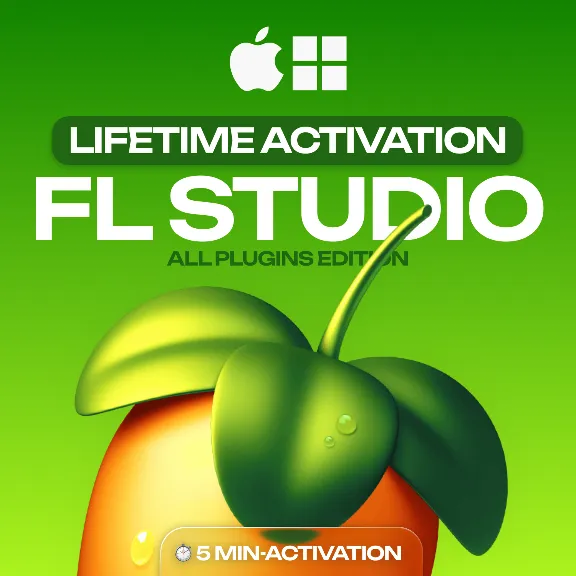 FL STUDIO 2025 ALL PLUGINS EDITION [LICSENSE] LIFETIME | MAC & WIN