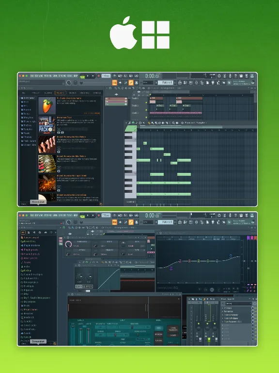 FL STUDIO 2025 ALL PLUGINS EDITION [LICSENSE] LIFETIME | MAC & WIN