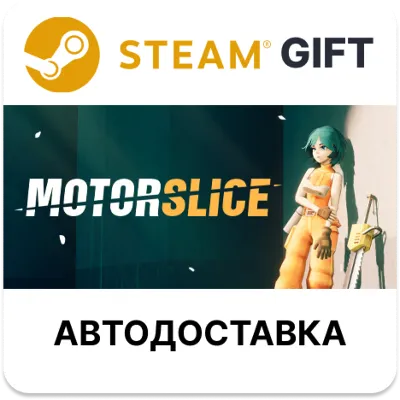MOTORSLICE Steam РУ КЗ УКР ТР РБ СНГ автодоставка