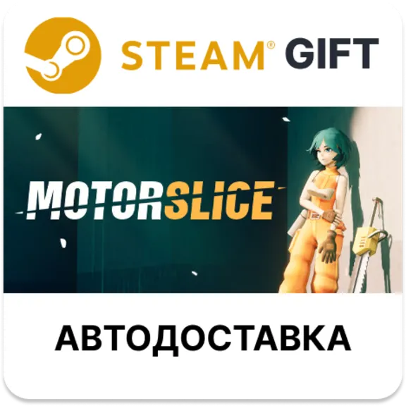 MOTORSLICE Steam РУ КЗ УКР ТР РБ СНГ автодоставка