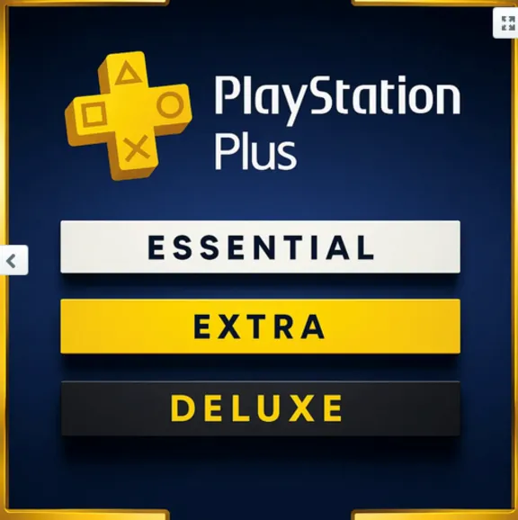 🔺🟢✖️🟪 PS PLUS DELUXE | EXTRA | ESSENTIAL | EA PLAY 1-12 | UKRAINE 🔺🟢✖️🟪