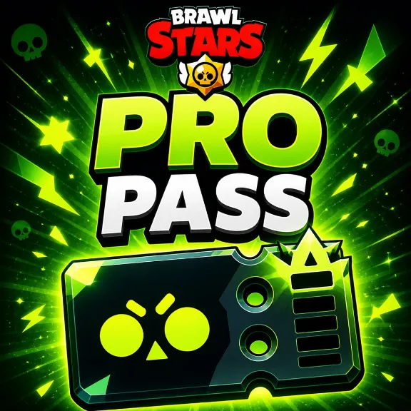 PRO PASS | BRAWL STARS
