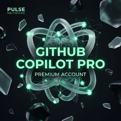 GitHub Copilot Pro - personal account (1 month)