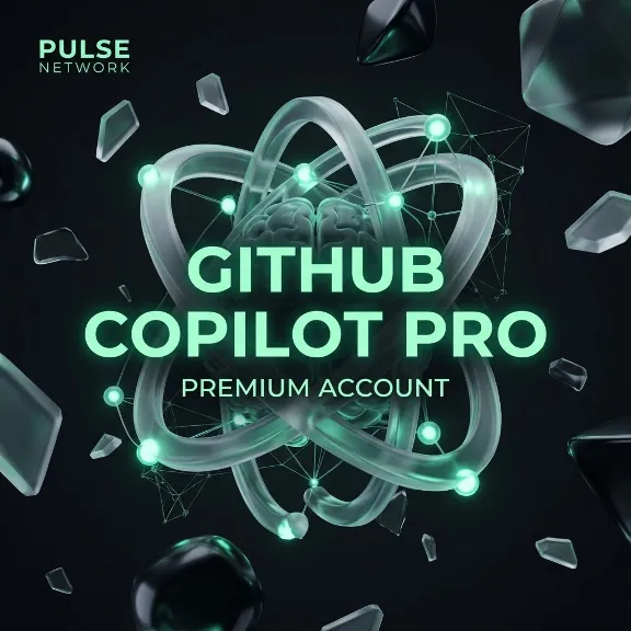 GitHub Copilot Pro - personal account (1 month)