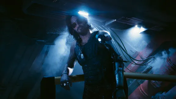 Cyberpunk 2077 - Phantom Liberty DLC EU GOG Key