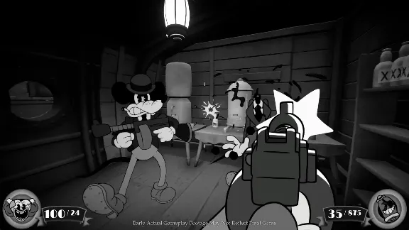 Mouse P.I. For Hire PS5 | П2/П3