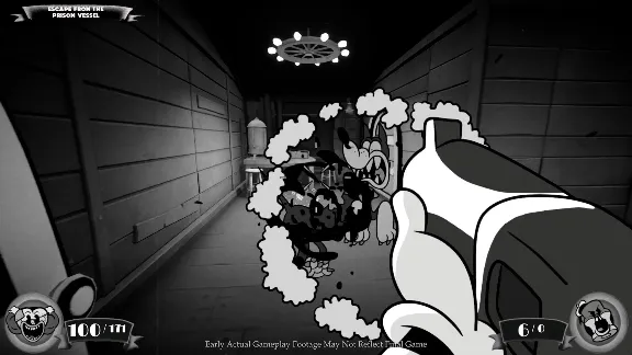 Mouse P.I. For Hire PS5 | П2/П3