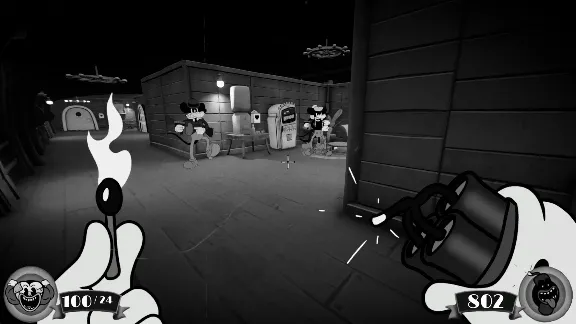 Mouse P.I. For Hire PS5 | П2/П3