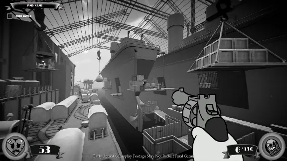 Mouse P.I. For Hire PS5 | П2/П3