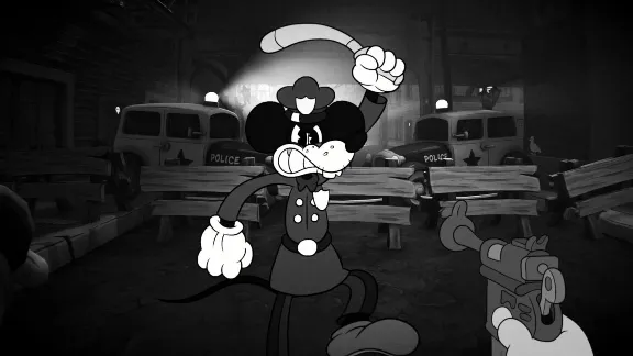 Mouse P.I. For Hire PS5 | П2/П3