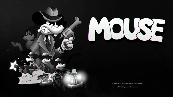 Mouse P.I. For Hire PS5 | П2/П3