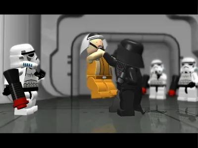 LEGO® Star Wars™ - The Complete Saga + SELECT REGION STEAM