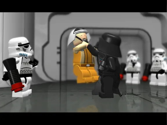 LEGO® Star Wars™ - The Complete Saga + SELECT REGION STEAM