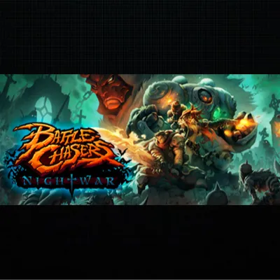Battle Chasers: Nightwar · Steam ALL COUNTRIES
