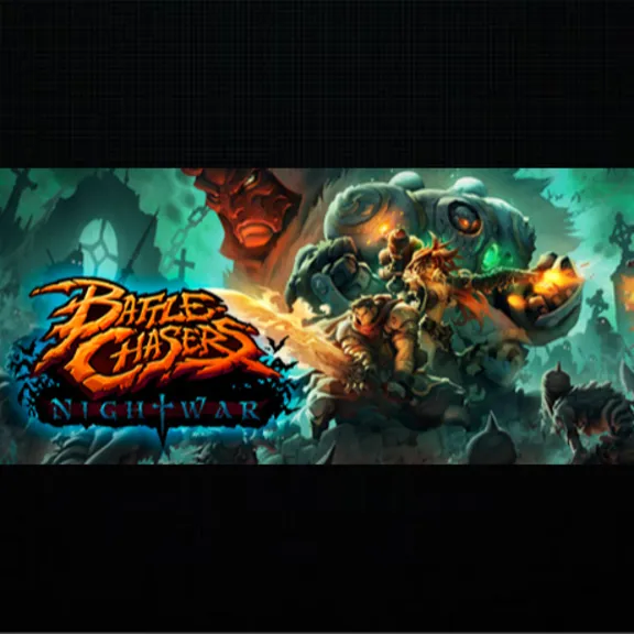 Battle Chasers: Nightwar · Steam ALL COUNTRIES
