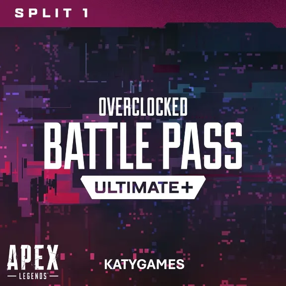 STEAM/XBOX/PC/PS - Battle Pass Split 1 - Apex Legends