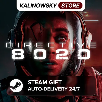 🚀DIRECTIVE 8020 · ВЕСЬ МИР