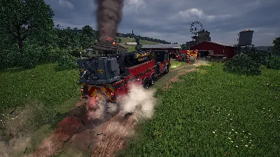Firefighting Simulator: Ignite + ВЫБОР РЕГИОНА STEAM