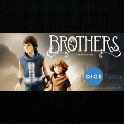 Brothers - A Tale of Two Sons · Steam РОССИЯ и ВСЕ СТРАНЫ