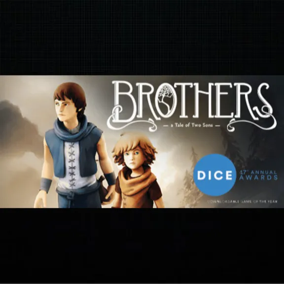 Brothers - A Tale of Two Sons · Steam РОССИЯ и ВСЕ СТРАНЫ