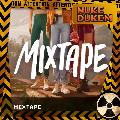 РФ+СНГ | Mixtape | STEAM КЛЮЧ